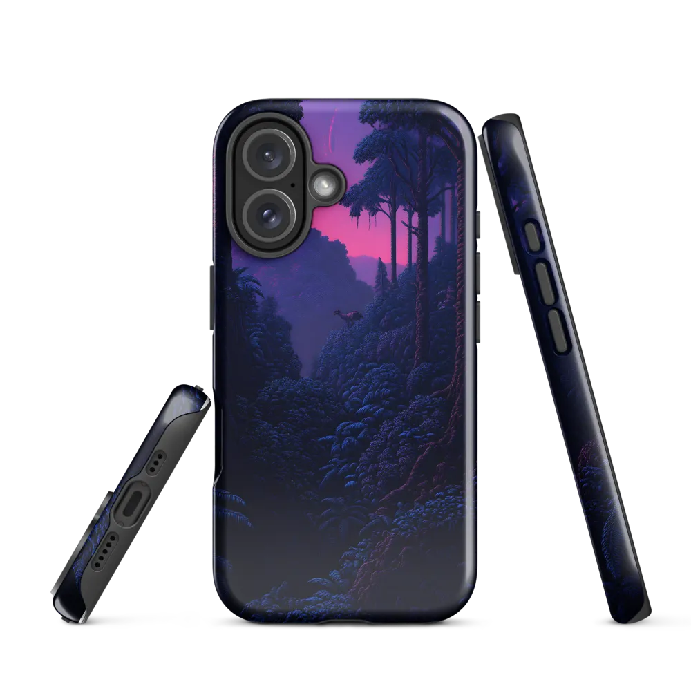 Mystical Forest Reverie