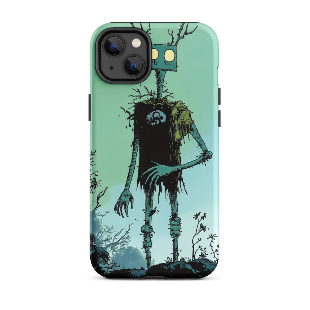 The Techno-Guardian of Nature