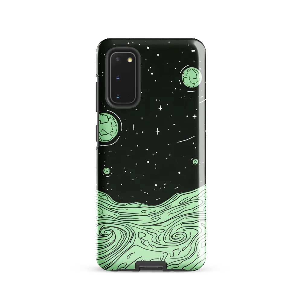 Celestial Waves
