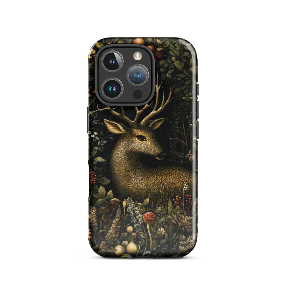 Enchanted Forest Guardian