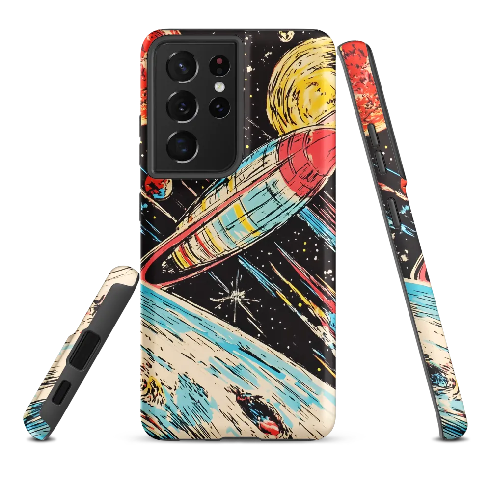 Cosmic Journey