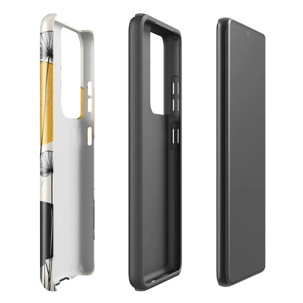 Emanating Confidence | Phone Case |  S21 Ultra | Tough Case | Glossy