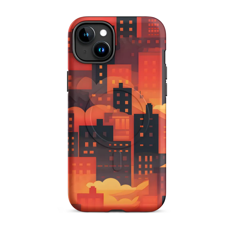 Radiance of the Urban Horizon