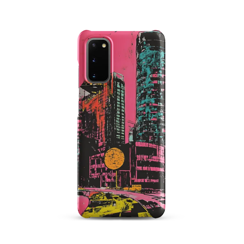 Urban Vibrance: A Kaleidoscope of Colors