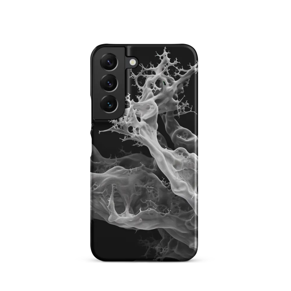 Ethereal Fractals: An Abstract Exploration