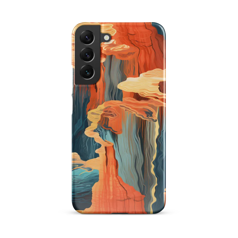 Ethereal Canyon Dreamscape