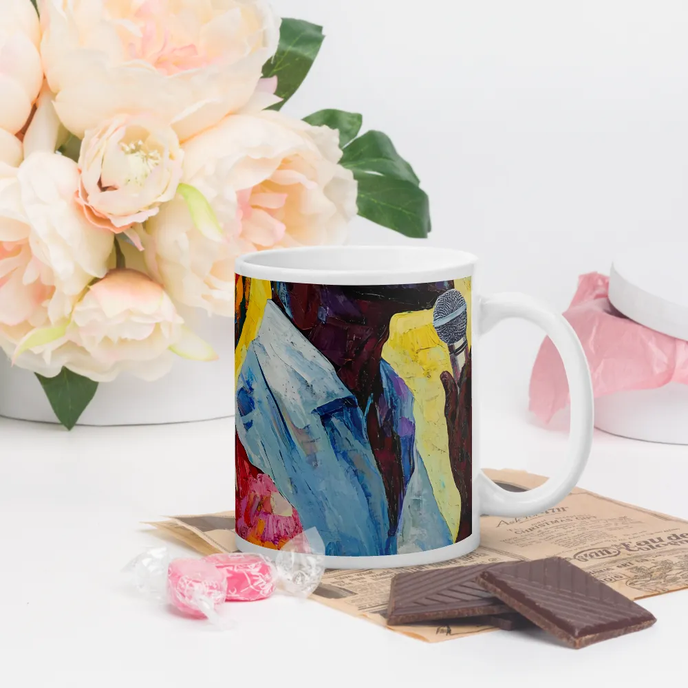 Voices of Celebration | Mugs | Multiple Sizes & Colors