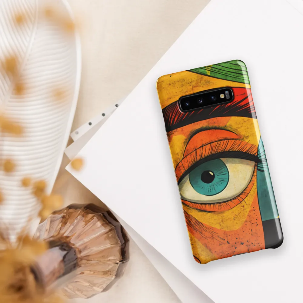 Gaze of the Urban Dream | Phone Case |  S10 Plus | Snap Case | Glossy