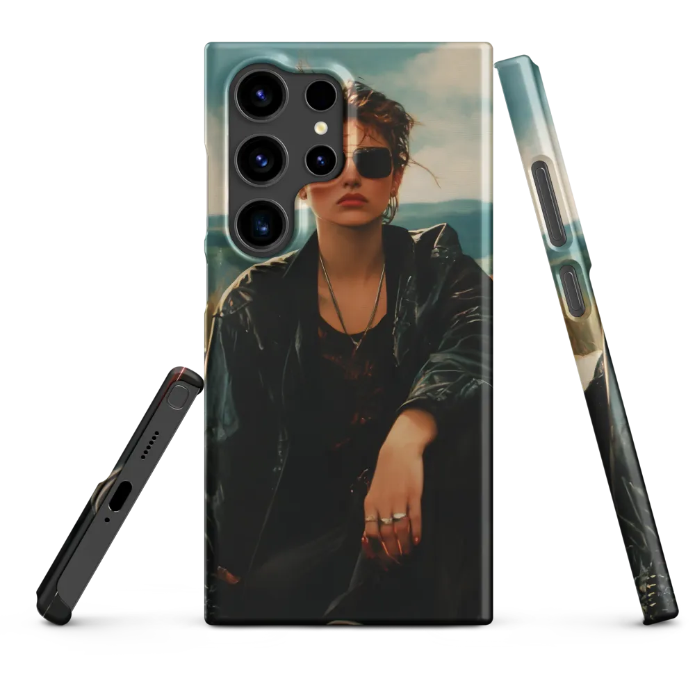 Rebel Spirit | Phone Case |  S24 Ultra | Snap Case | Matte