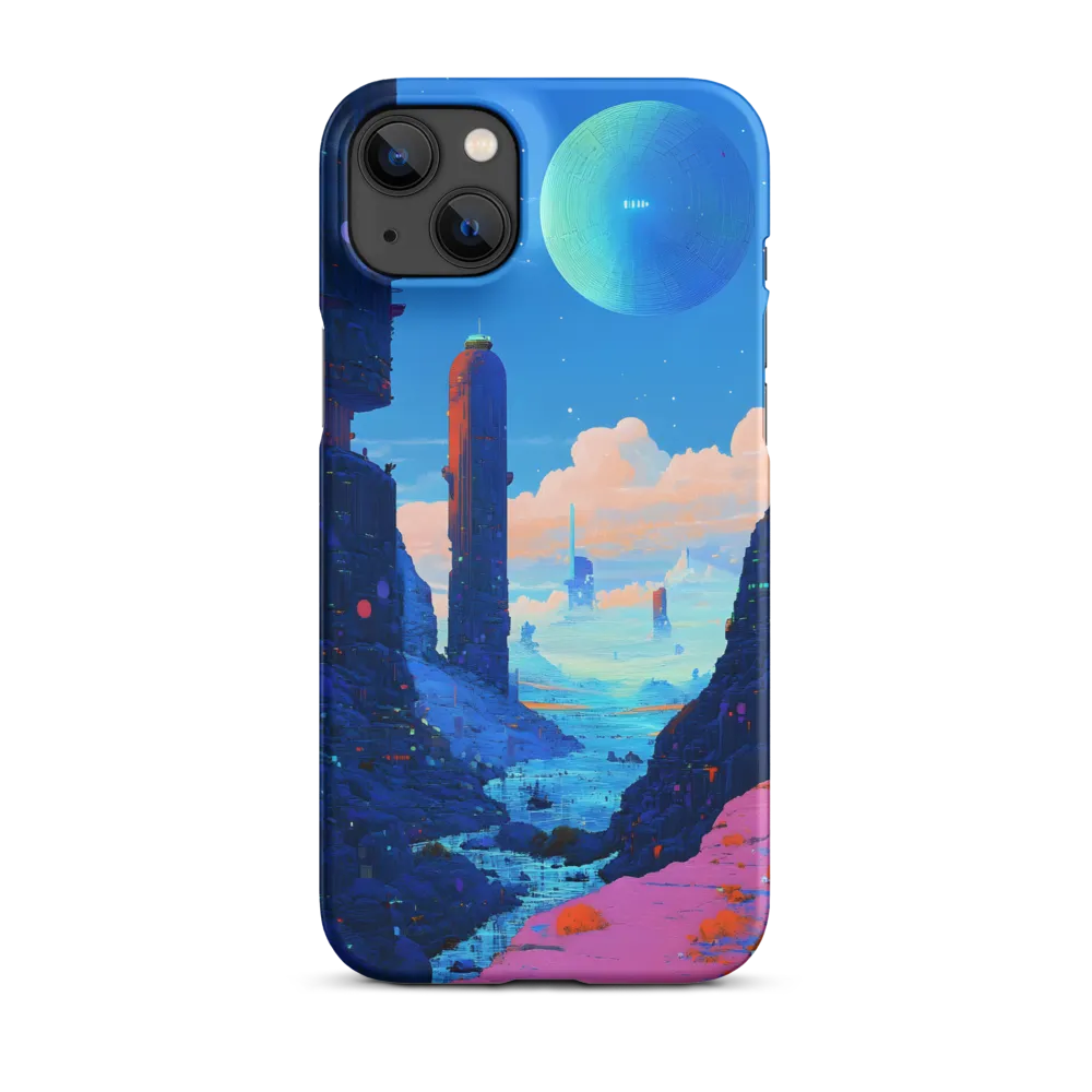 Futuristic Reverie