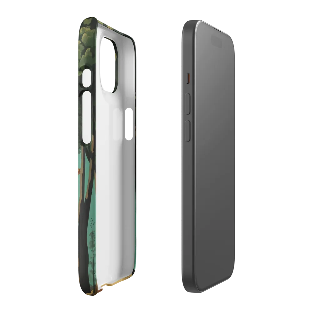 Chasing Freedom | Phone Case |  15 | Snap Case | Matte