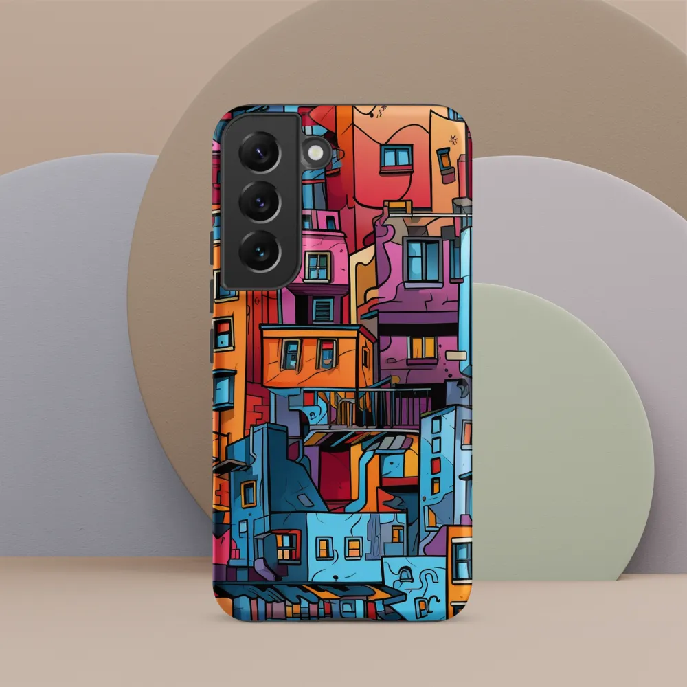 Urban Kaleidoscope