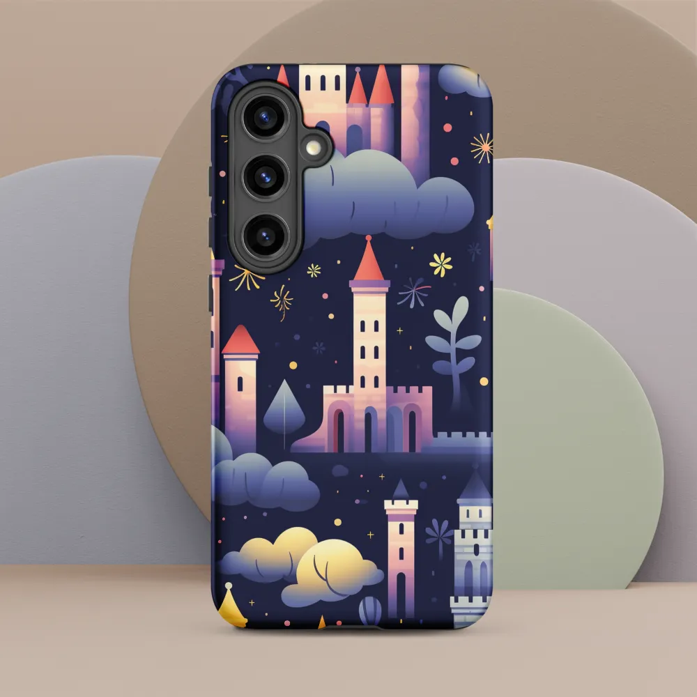 Dreamscape of Castles