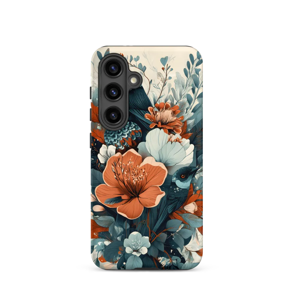 Serenity in Bloom