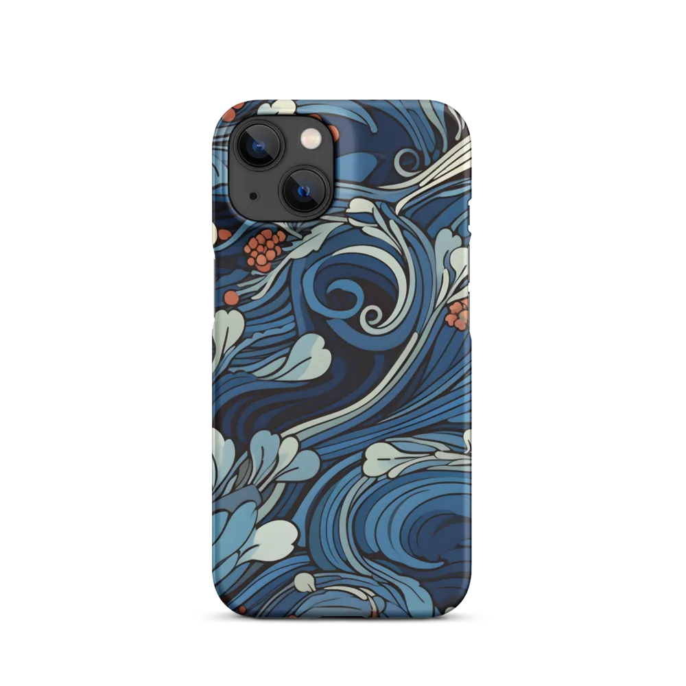 Nature's Elegance: An Oceanic Tapestry