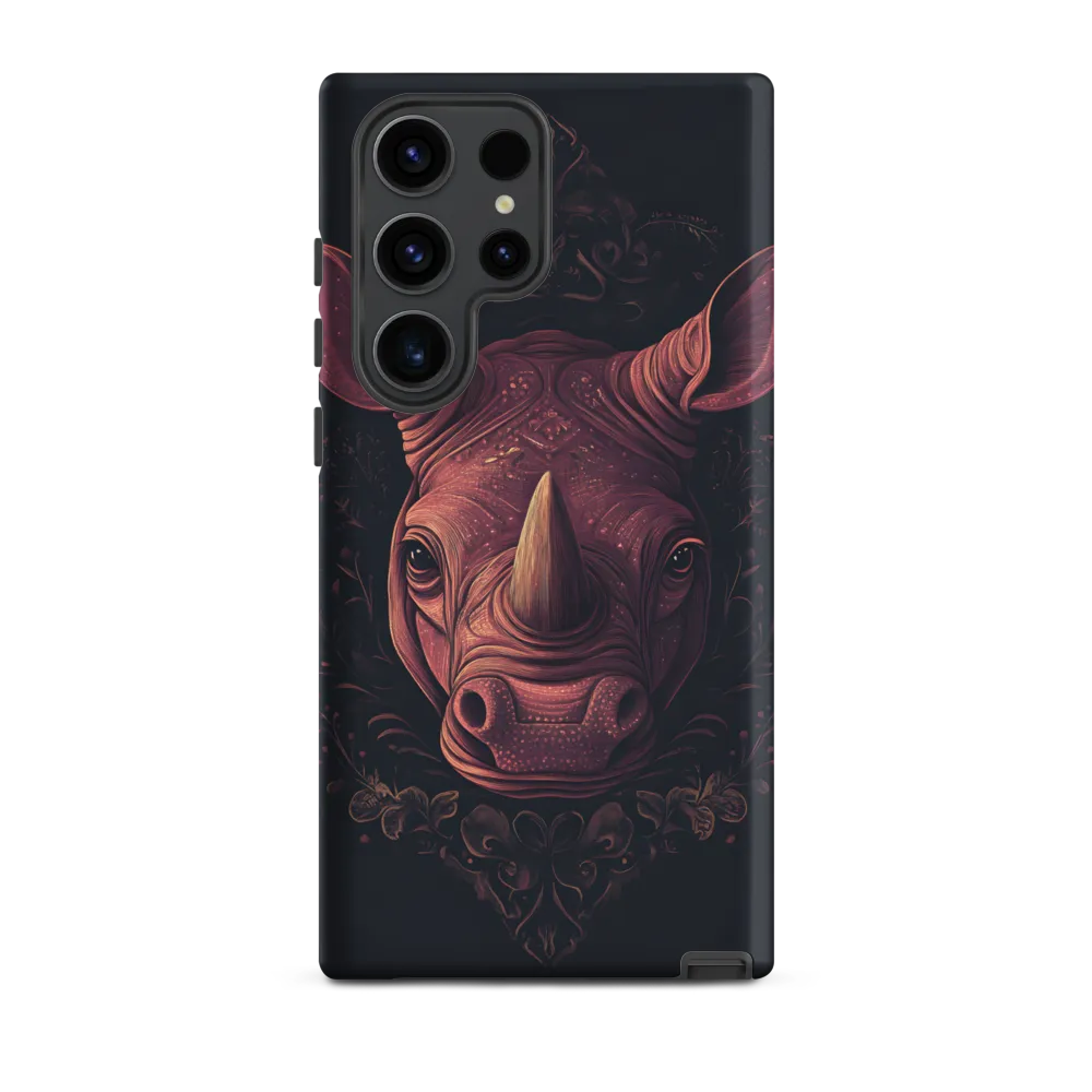 Regal Rhinoceros