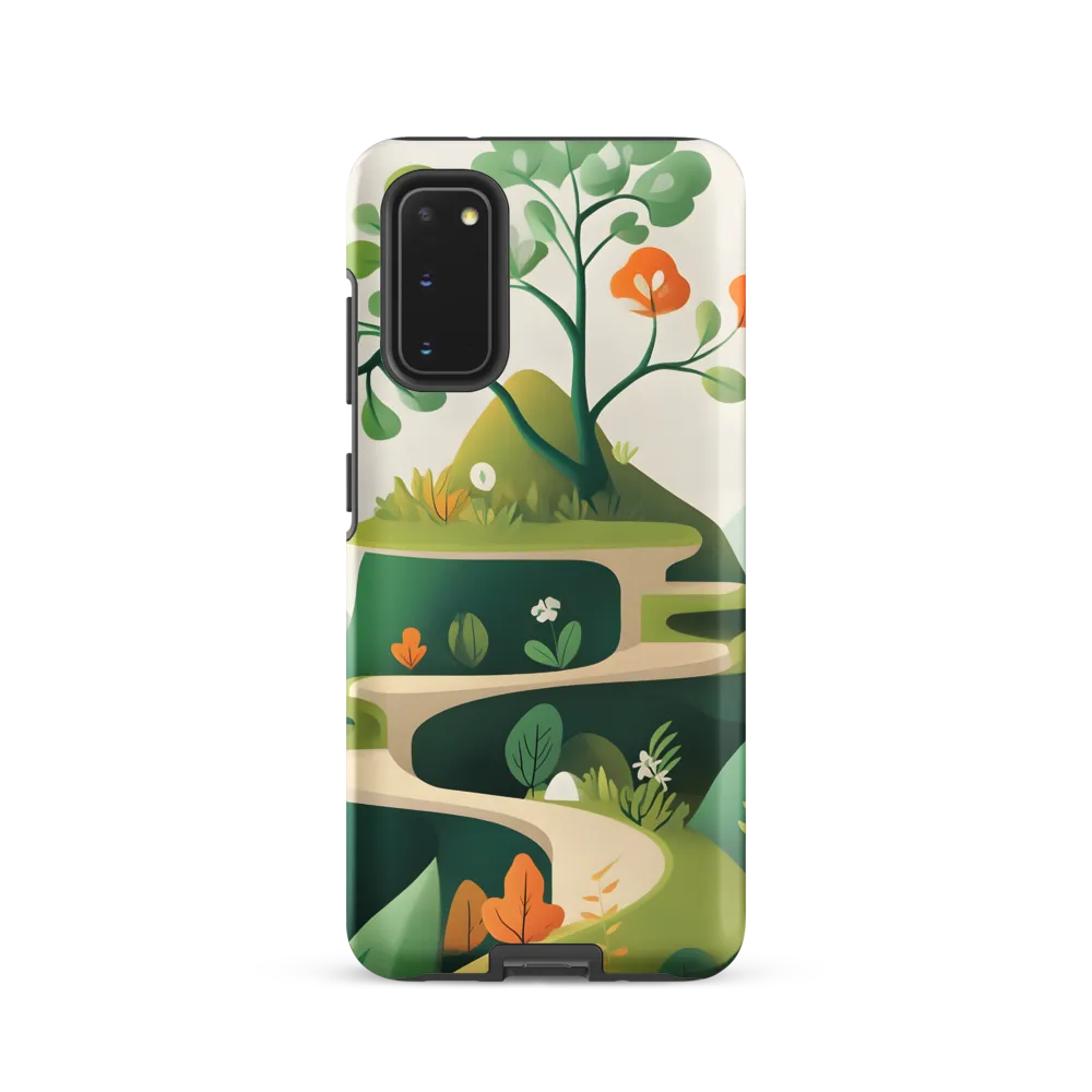Whimsical Greenery
