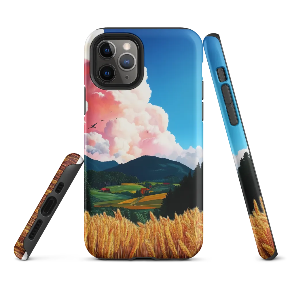 Harmony of Nature | Phone Case |  11 Pro | Tough Case | Matte