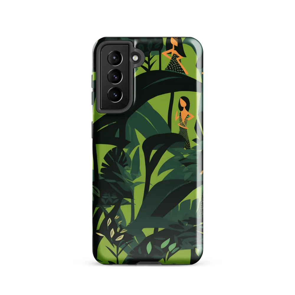 Harmony in Green