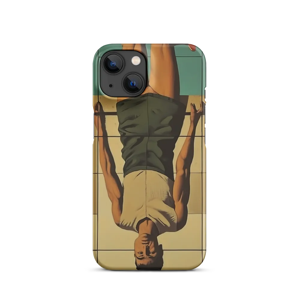 Suspended Reality | Phone Case |  14 | Snap Case | Matte