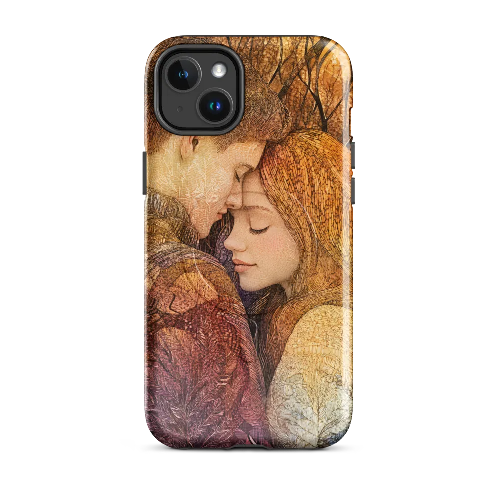 Embrace of Autumn