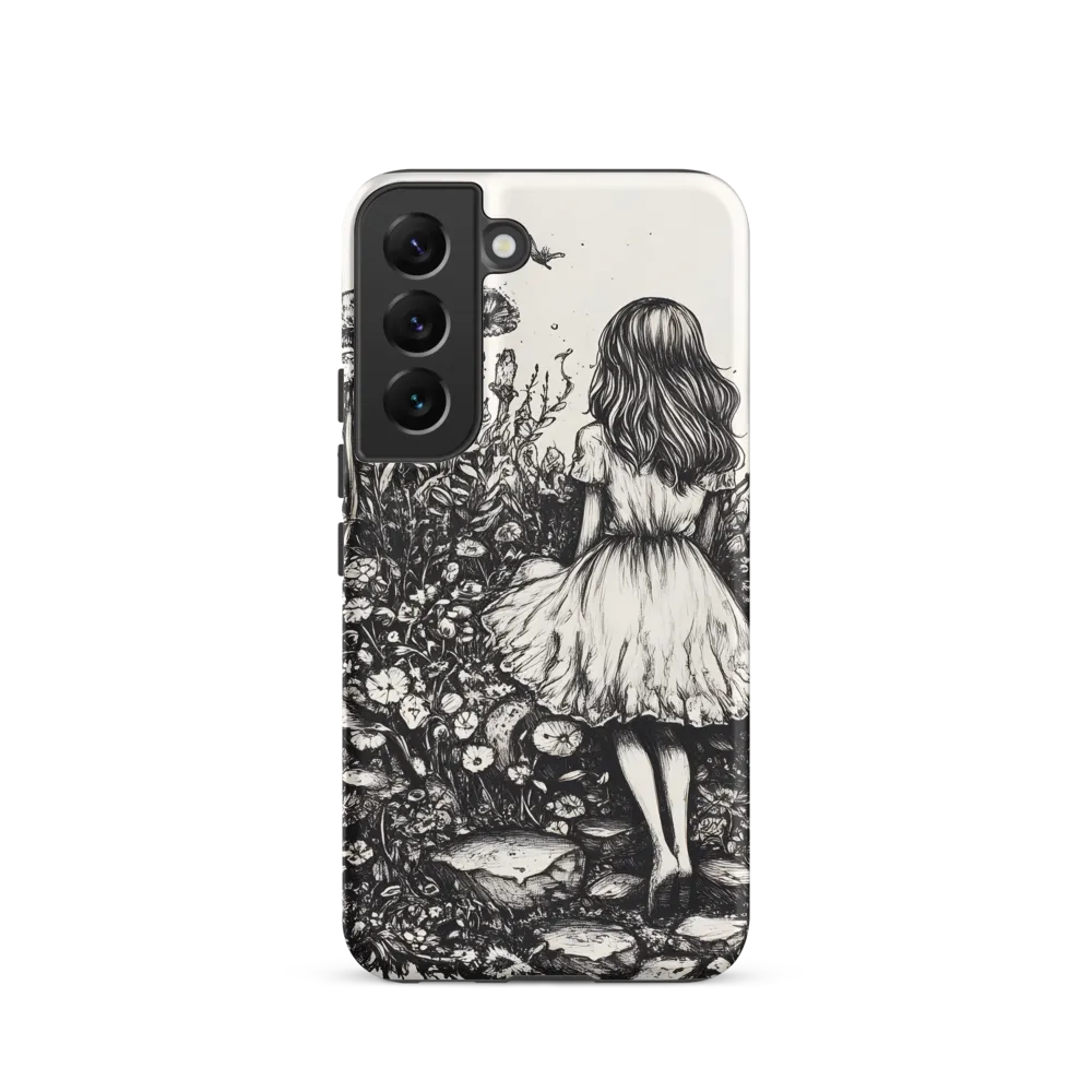 Whispers of Nature | Phone Case |  S22 | Tough Case | Matte