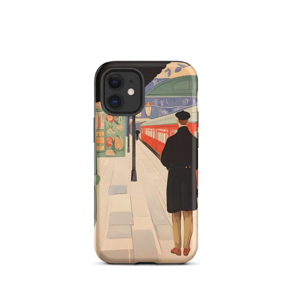 A Moment at the Station