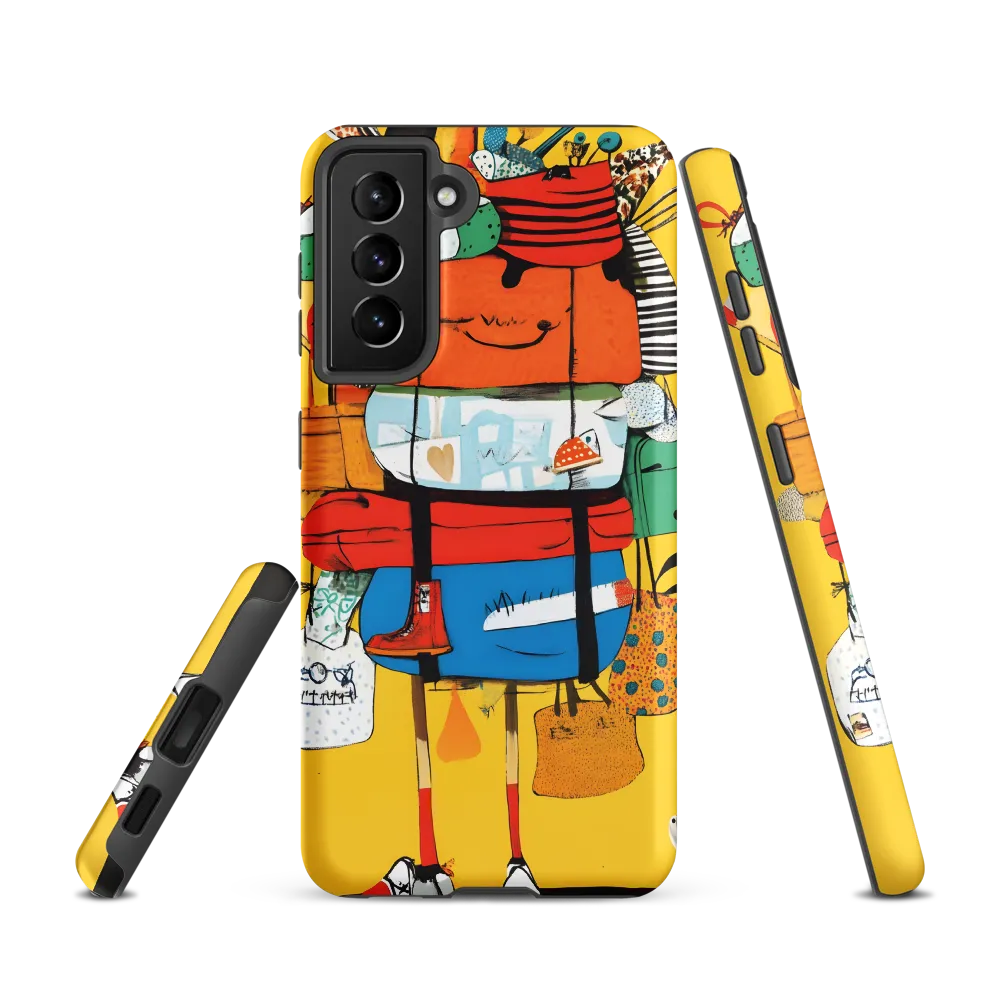 Joyful Traveler: A Whimsical Collection