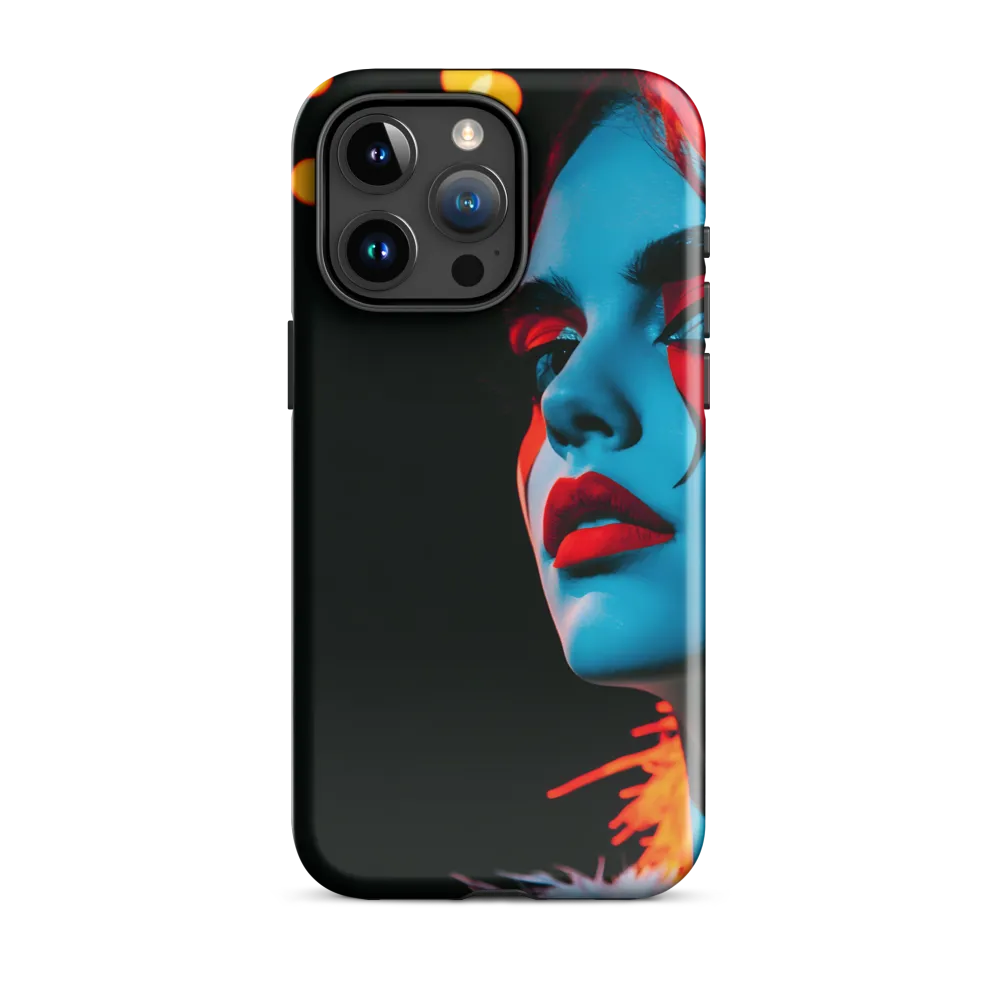 Striking Contrast: A Celebration of Bold Color