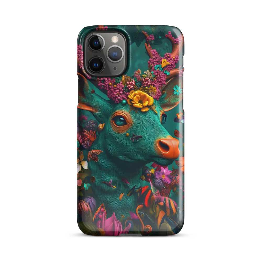 Whimsical Blossoms of the Enchanted Forest