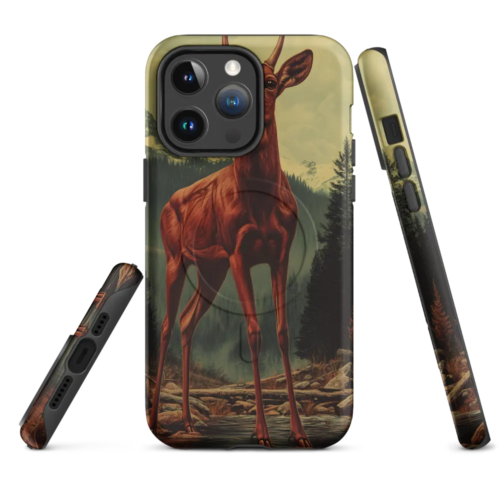 Majesty in the Wilderness