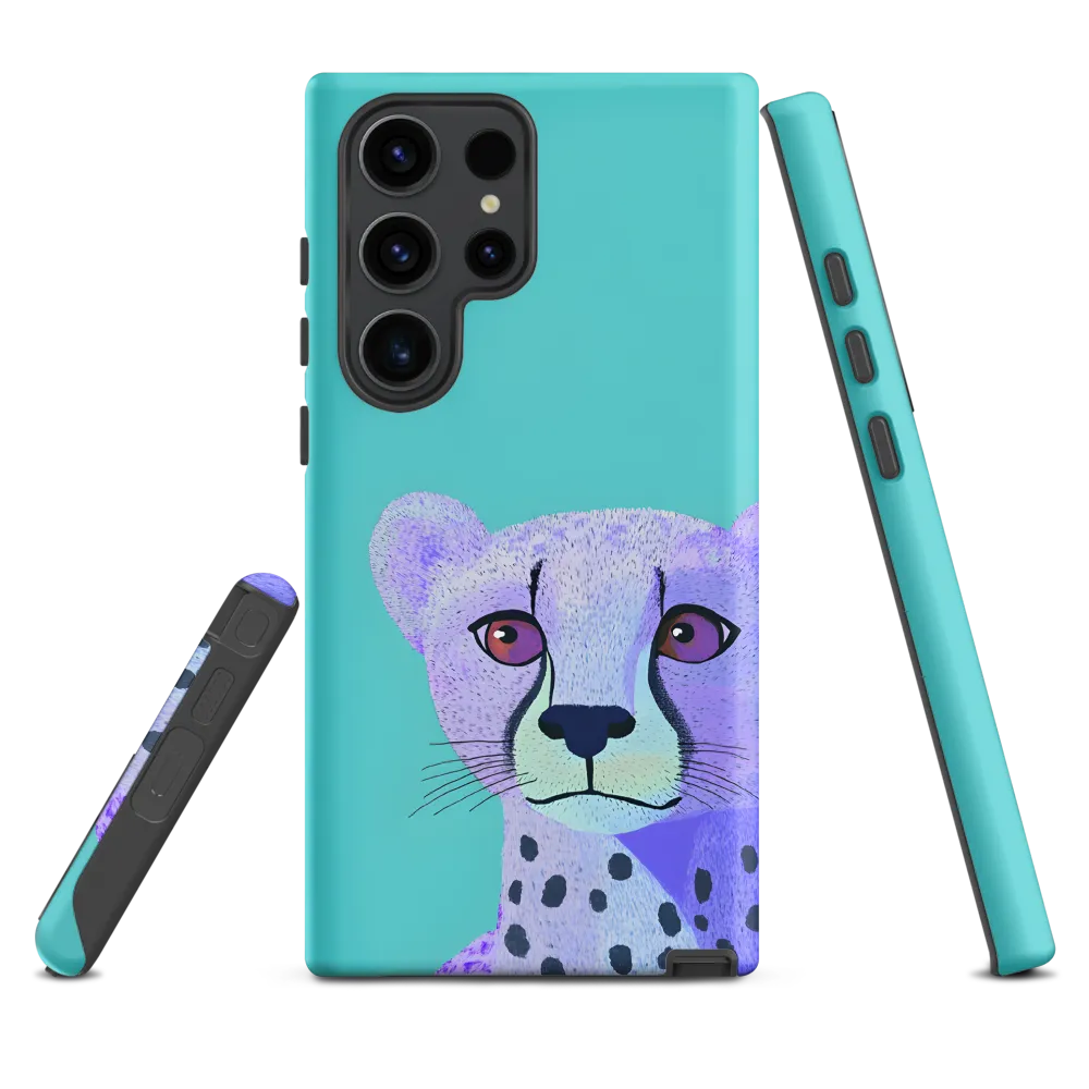 Curious Cheetah