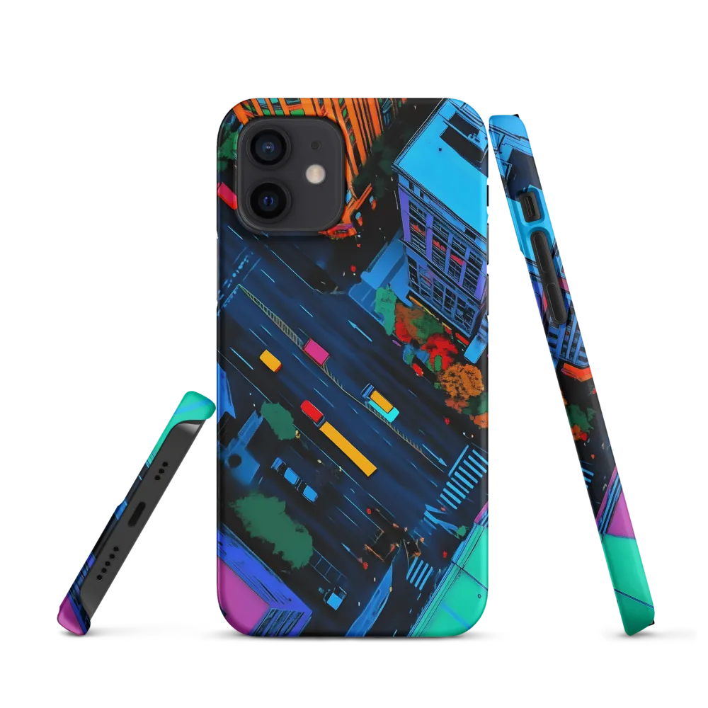 Neon Urban Dreamscape
