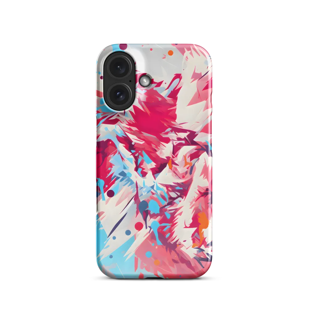 Energized Abstraction | Phone Case