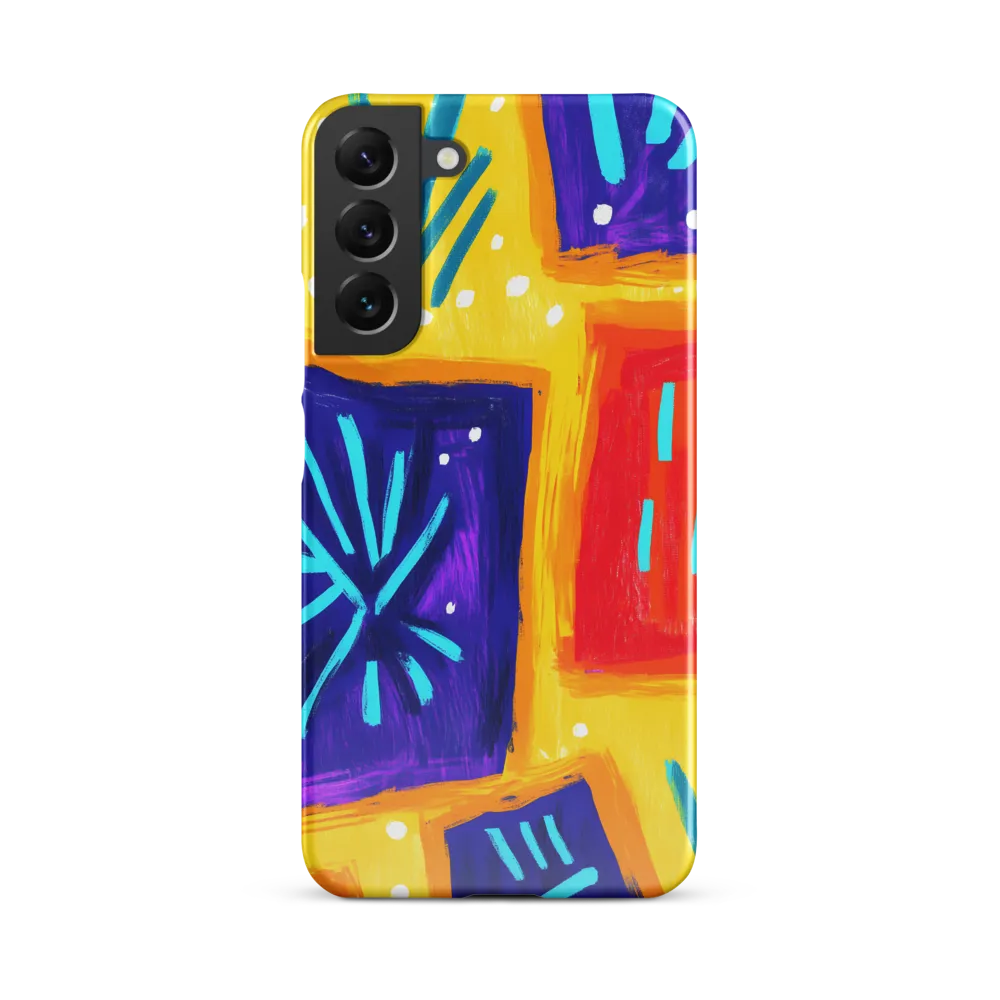 Vibrant Geometric Expressions