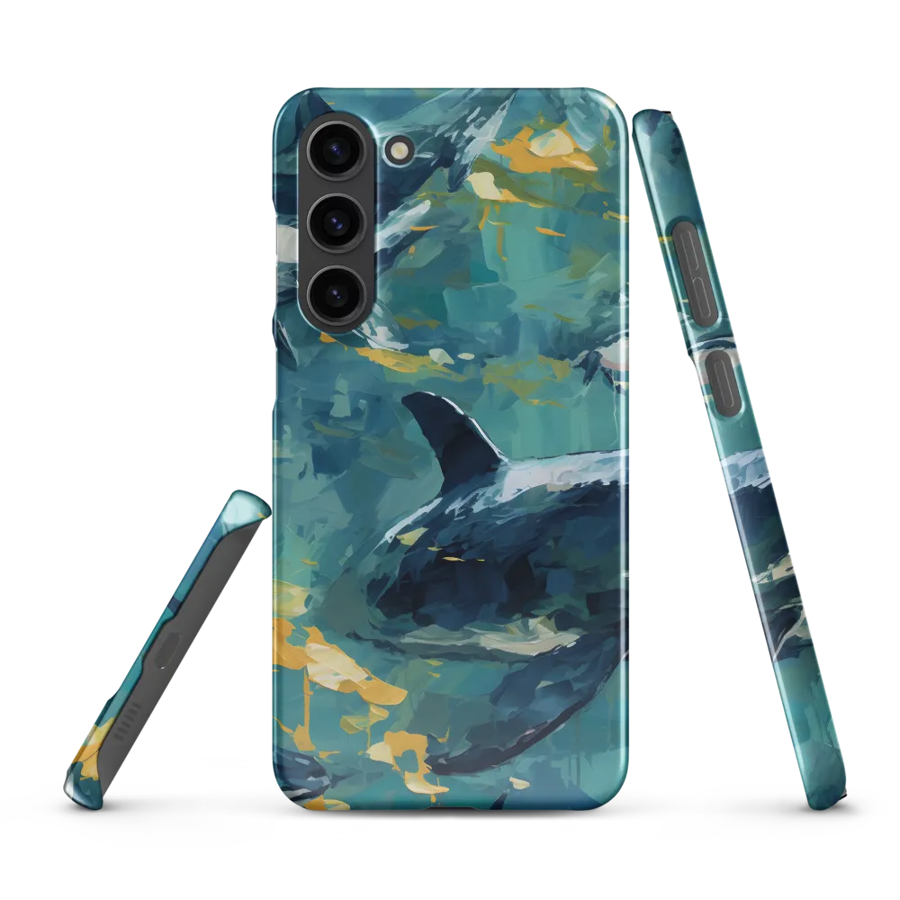 Beneath the Waves: A Symphony of Whales