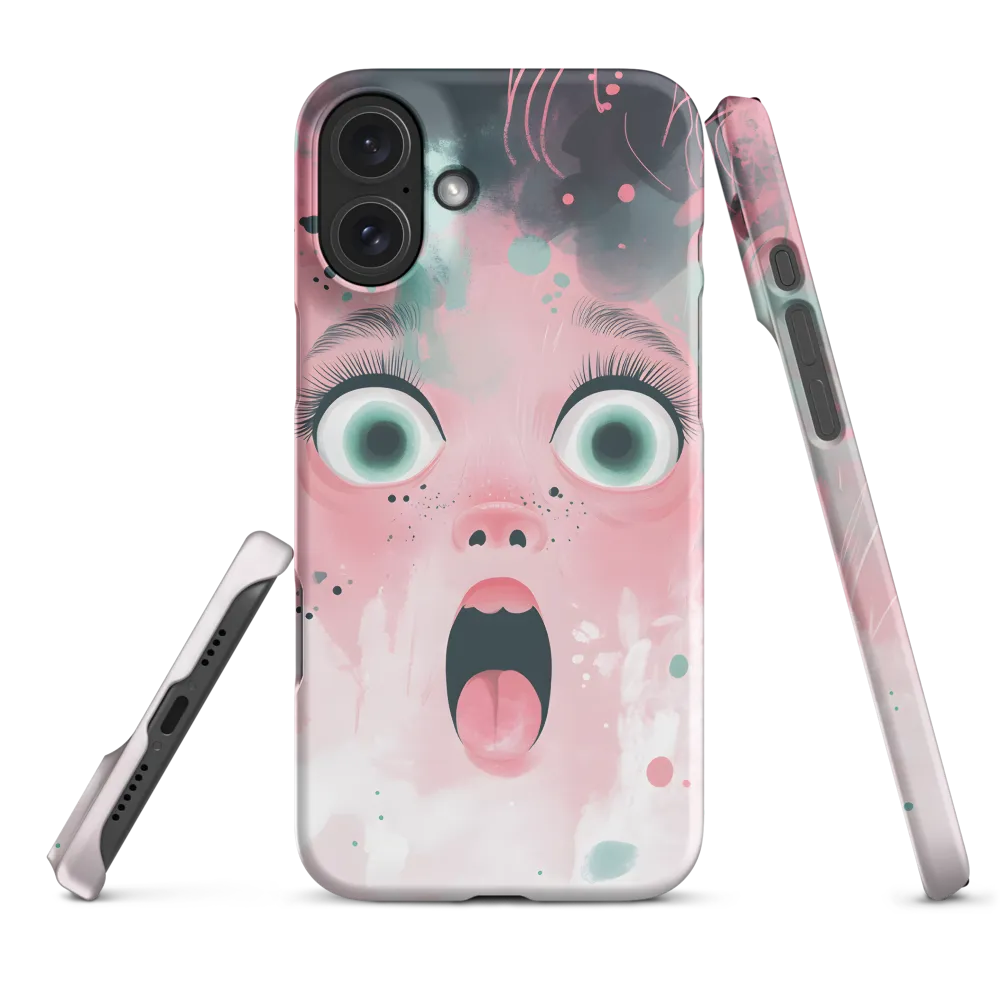 Expression of Surprise