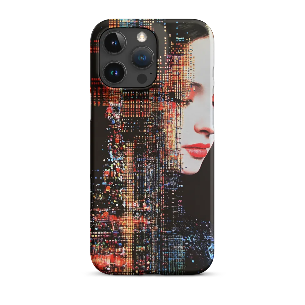 Pixelated Dreams: A Melding of Technology and Emotion