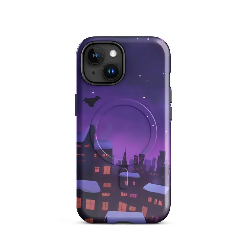Mystical Night in the City
