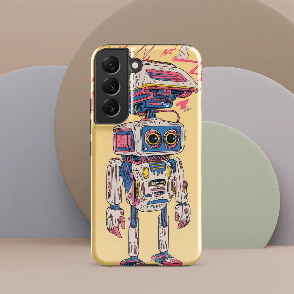 Whimsical Robot Delight