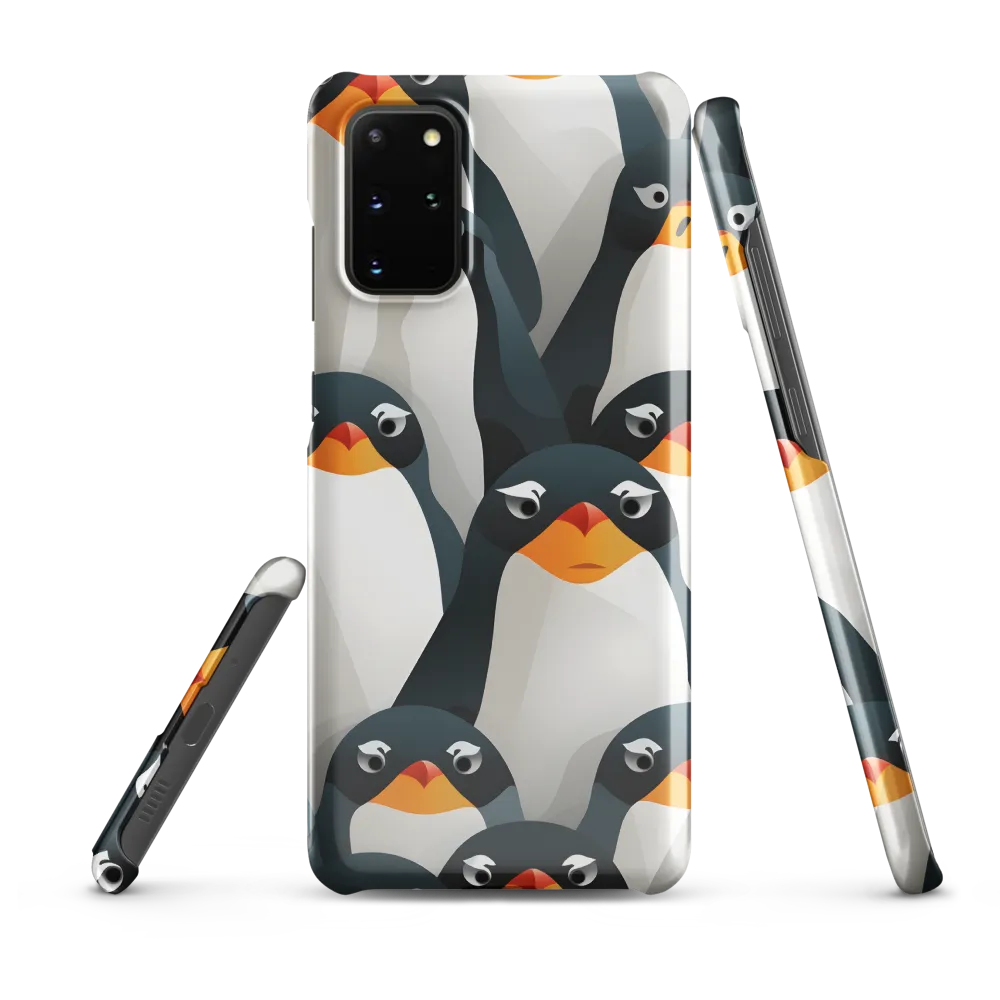 Playful Penguins: A Whimsical Collection