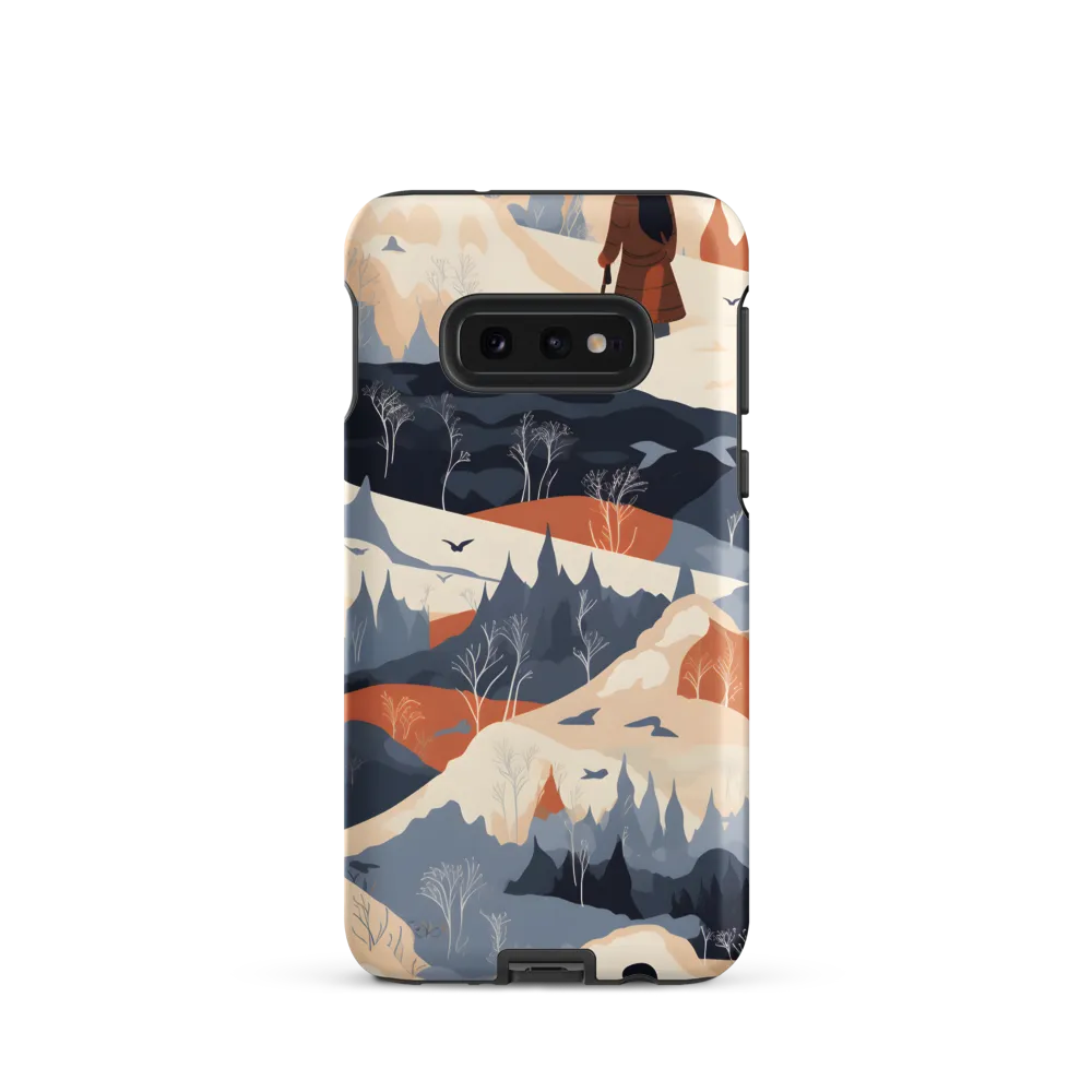 Harmony of Nature | Phone Case |  S10e | Tough Case | Matte