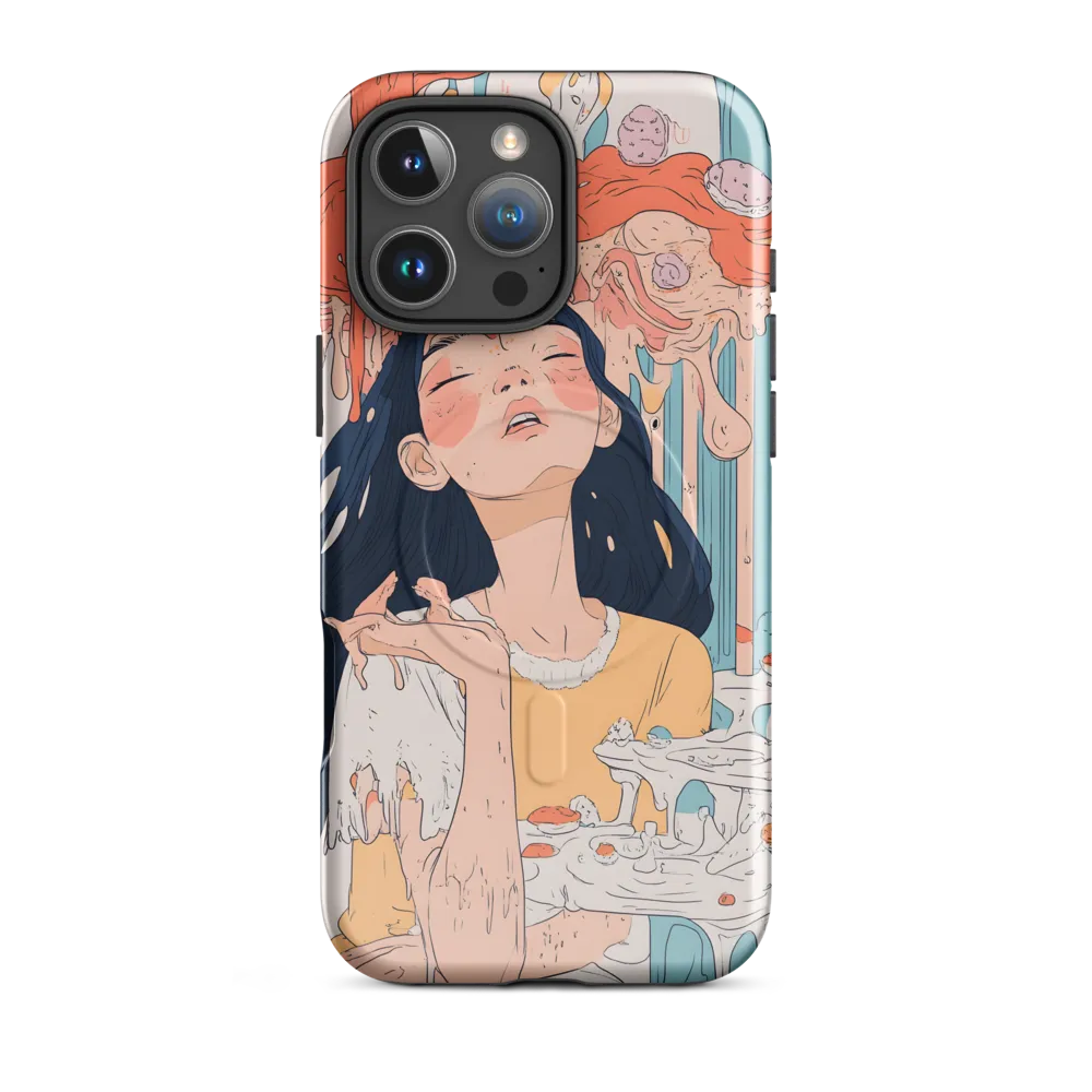 Melting Dreams: A Whimsical Indulgence