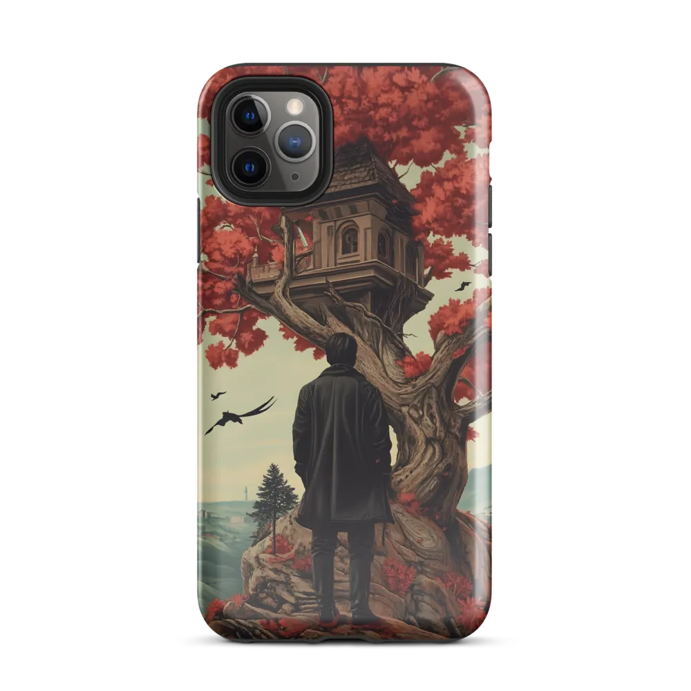 Whispers of an Enchanted Realm | Phone Case |  11 Pro Max | Tough Case | Glossy