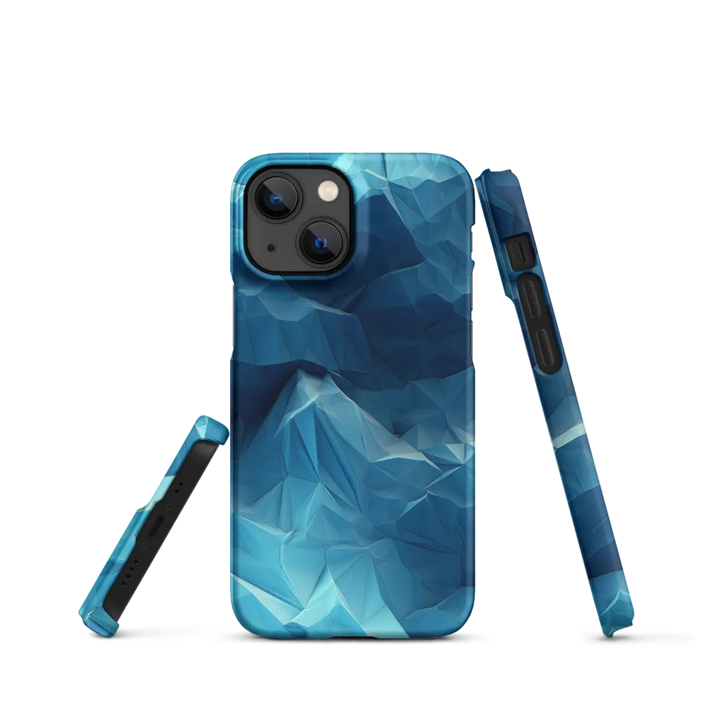 Serenity in Blue