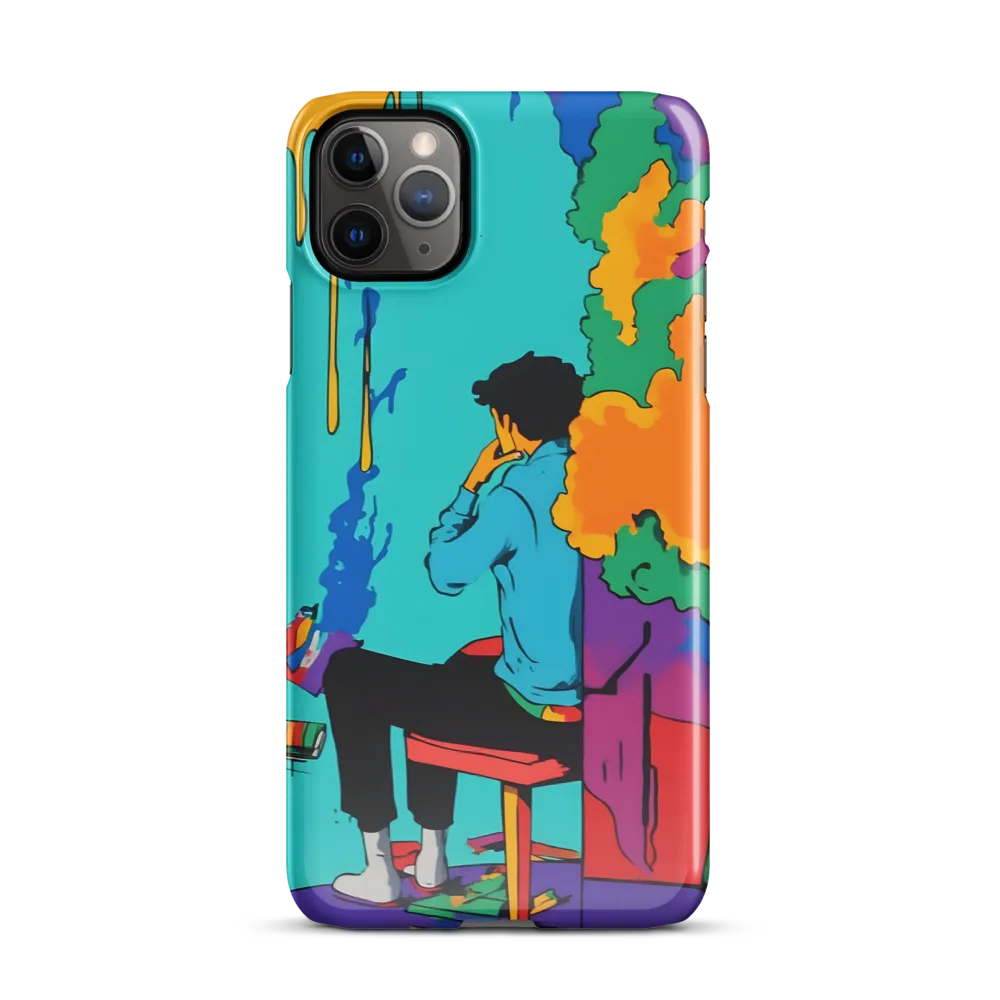 The Artist Within | Phone Case |  11 Pro Max | Snap Case | Glossy