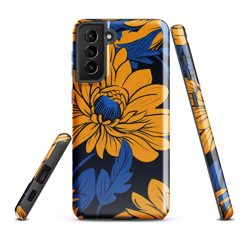 A Symphony of Blooms