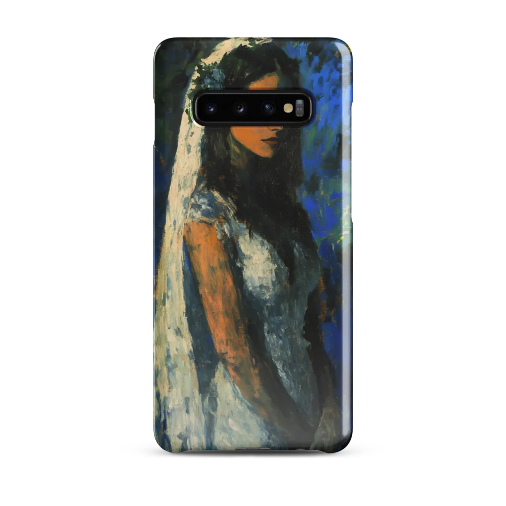 Veil of Mystery | Phone Case |  S10 Plus | Snap Case | Glossy