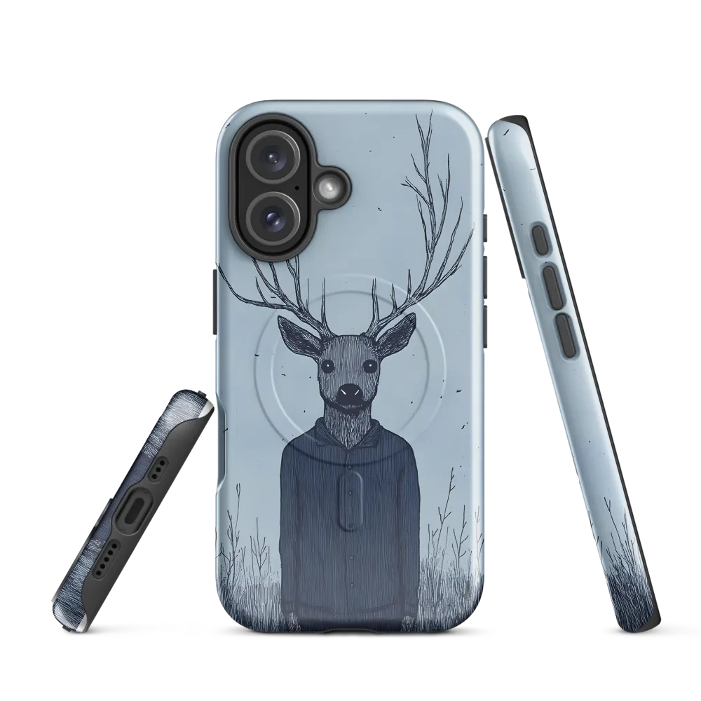 In the Forest of Dreams | Phone Case |  16 | MagSafe® Tough Case | Glossy