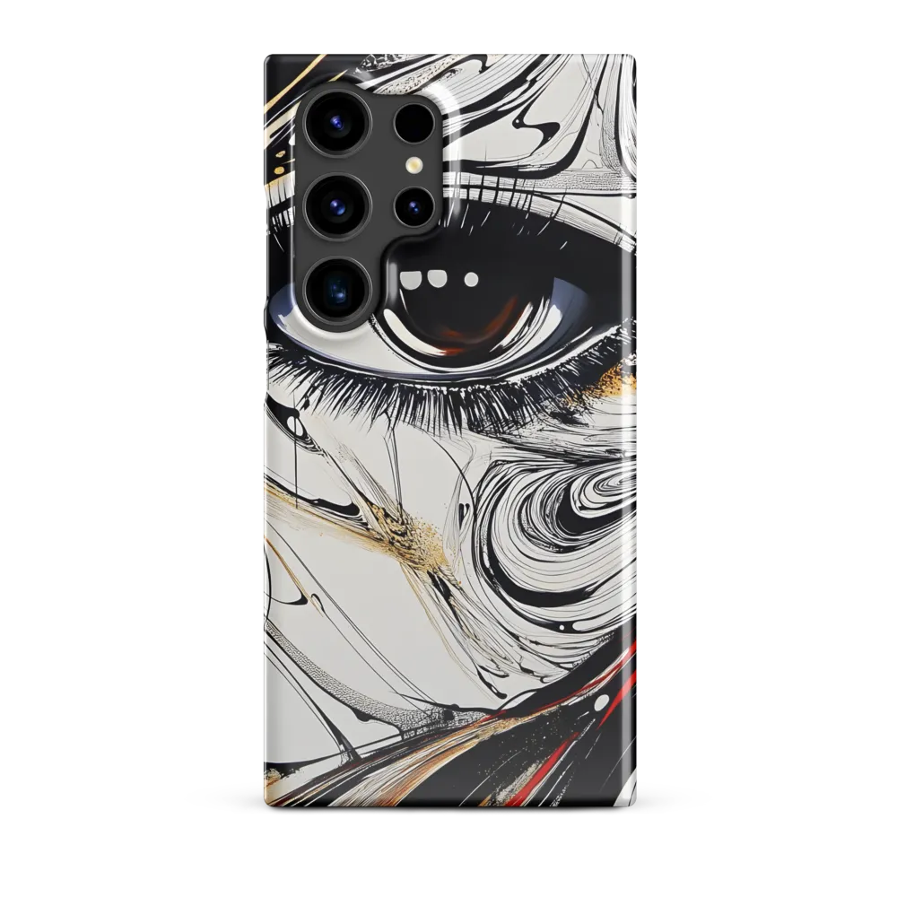 The Eye of Emotion